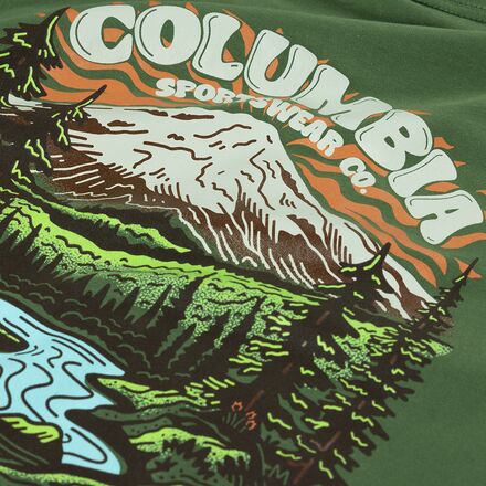 Columbia - Graceful Short-Sleeve T-Shirt - Men's