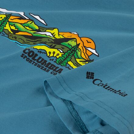 Columbia - Gratitude Short-Sleeve T-Shirt - Men's