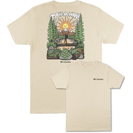 Columbia - Hikequest Short-Sleeve T-Shirt - Men's