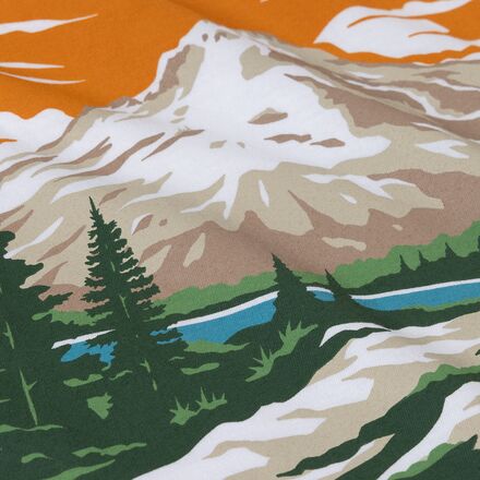 Columbia - Hoody Short-Sleeve T-Shirt - Men's