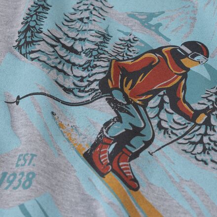 Columbia - Powder Short-Sleeve T-Shirt - Men's