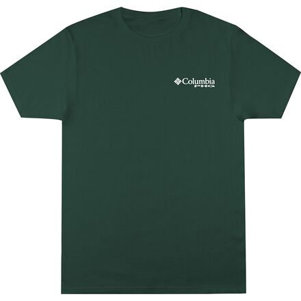 Standing Short-Sleeve T-Shirt - Men's