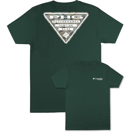 Columbia - Standing Short-Sleeve T-Shirt - Men's