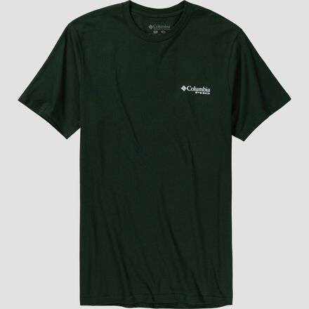 Columbia - Standing Short-Sleeve T-Shirt - Men's