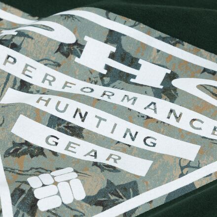 Columbia - Standing Short-Sleeve T-Shirt - Men's