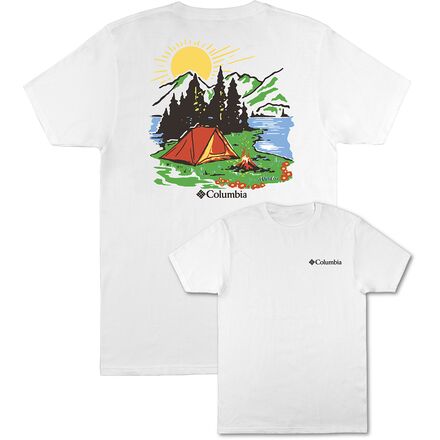 Columbia - Thistle Short-Sleeve T-Shirt - Men's