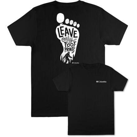 Columbia - Traces Short-Sleeve T-Shirt - Men's