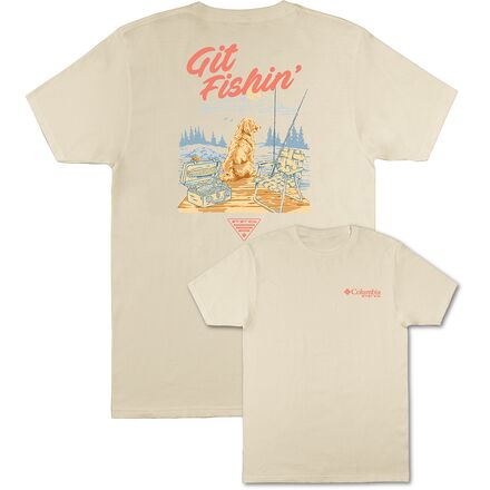 Columbia - Waldo Short-Sleeve T-Shirt - Men's