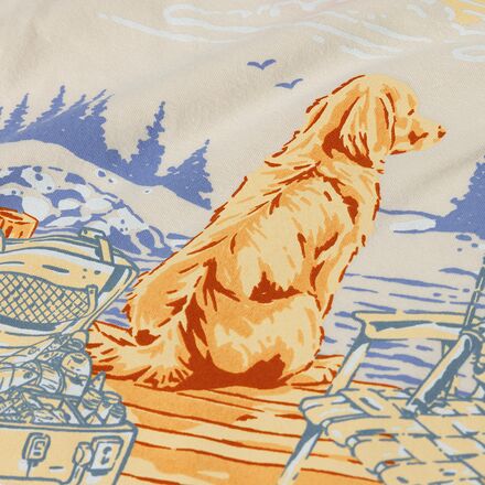 Columbia - Waldo Short-Sleeve T-Shirt - Men's