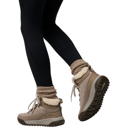 Columbia - Burnsider Cozy Boot - Women's