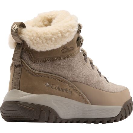 Columbia - Burnsider Cozy Boot - Women's