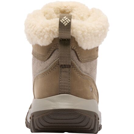 Columbia - Burnsider Cozy Boot - Women's