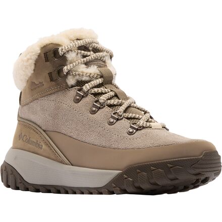 Columbia - Burnsider Cozy Boot - Women's