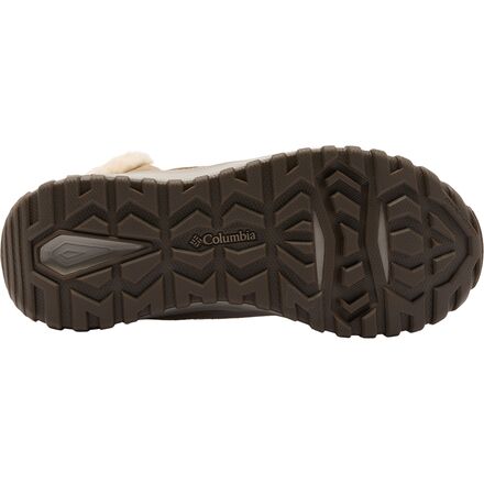 Columbia - Burnsider Cozy Boot - Women's