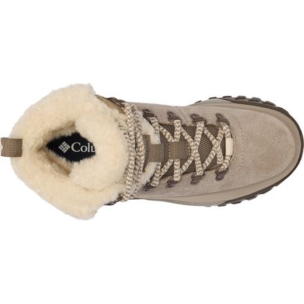 Columbia - Burnsider Cozy Boot - Women's