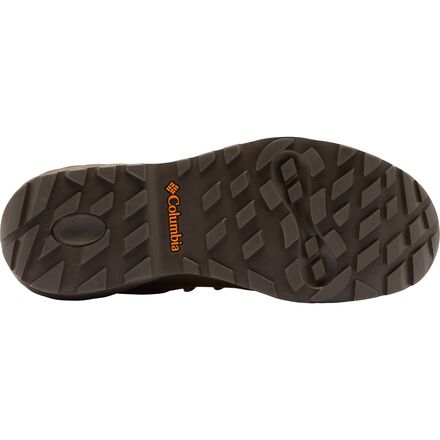 Columbia - Newton Alpine Low Hiking Shoe - Men's