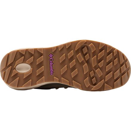 Columbia - Newton Alpine Low Hiking Shoe - Women's