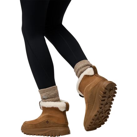 Columbia - Snowtrot Ease Boot - Women's