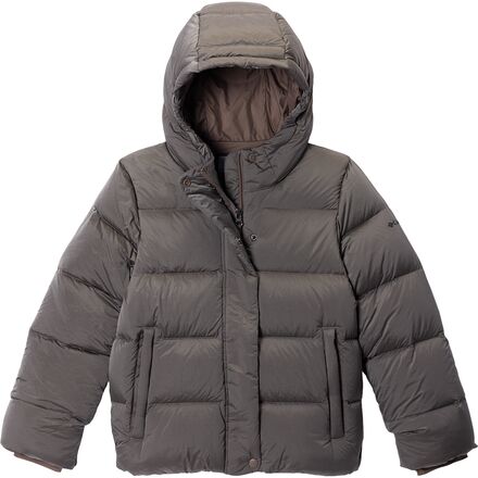 Amaze Puff Hooded Jacket - Girls'