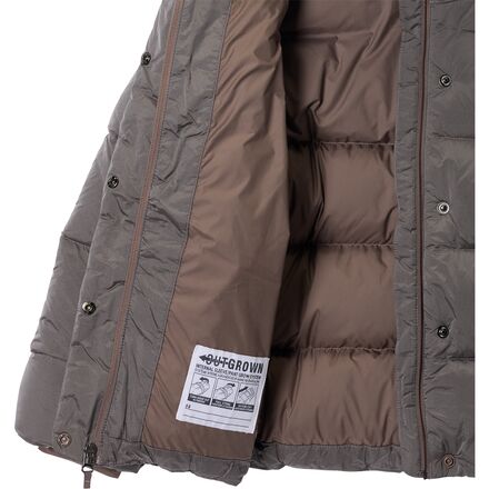 Columbia - Amaze Puff Hooded Jacket - Girls'