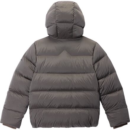 Columbia - Amaze Puff Hooded Jacket - Girls'