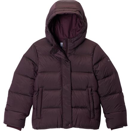 Amaze Puff Hooded Jacket - Girls'