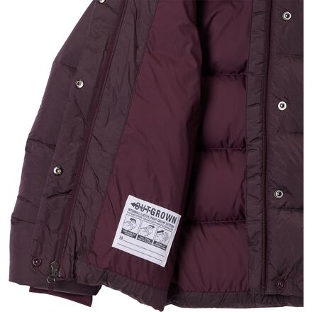 Columbia - Amaze Puff Hooded Jacket - Girls'