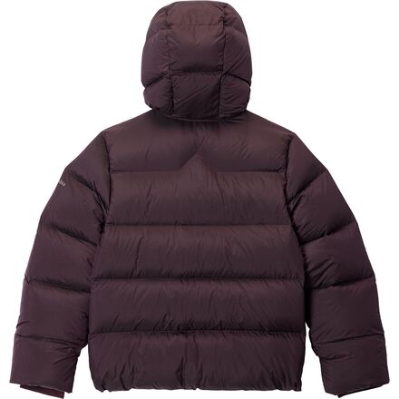 Columbia - Amaze Puff Hooded Jacket - Girls'