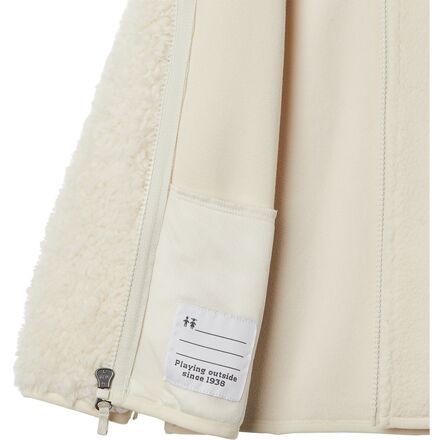 Columbia - Foxy Baby Sherpa Full-Zip jacket - Toddlers'