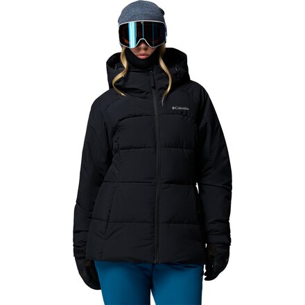 Ava Alpine Puffer Jacket - Women's