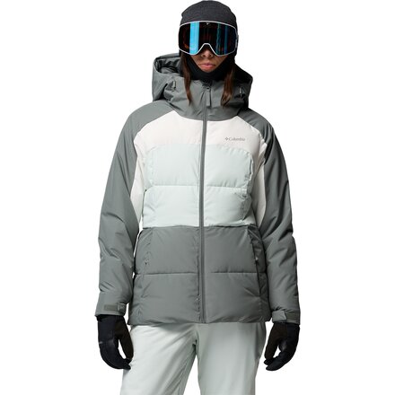Ava Alpine Puffer Jacket - Women's