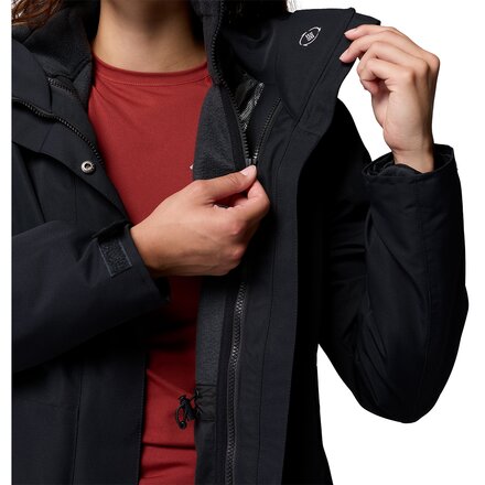 Columbia - Bugaboo IV Fleece Interchange Jacket - Women's