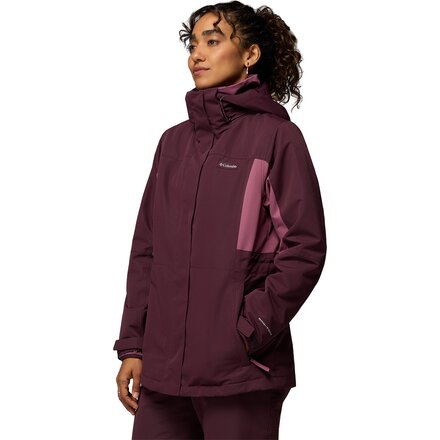 Columbia - Bugaboo IV Fleece Interchange Jacket - Women's