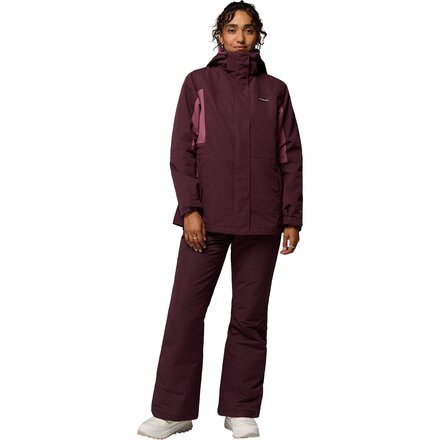 Columbia - Bugaboo IV Fleece Interchange Jacket - Women's