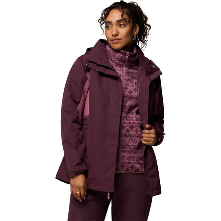 Columbia - Bugaboo IV Fleece Interchange Jacket - Women's