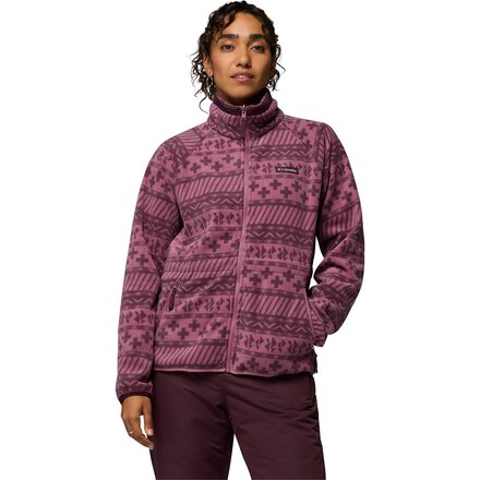 Columbia - Bugaboo IV Fleece Interchange Jacket - Women's