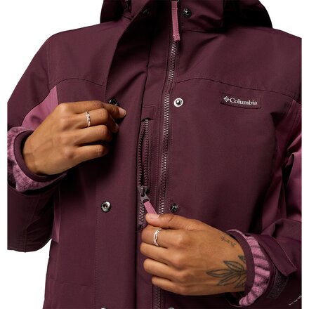 Columbia - Bugaboo IV Fleece Interchange Jacket - Women's