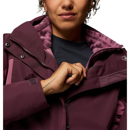 Columbia - Bugaboo IV Fleece Interchange Jacket - Women's
