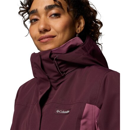 Columbia - Bugaboo IV Fleece Interchange Jacket - Women's