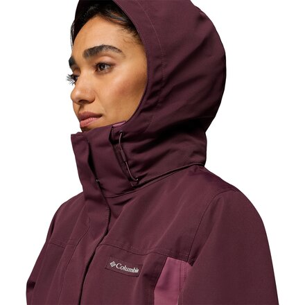 Columbia - Bugaboo IV Fleece Interchange Jacket - Women's