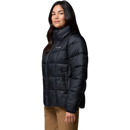 Columbia - Puffect III Full-Zip Jacket - Women's