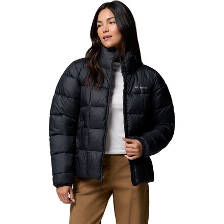 Columbia - Puffect III Full-Zip Jacket - Women's