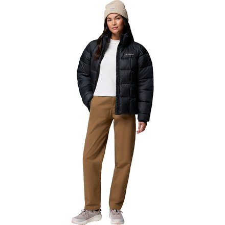 Columbia - Puffect III Full-Zip Jacket - Women's