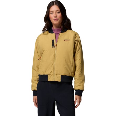 Sauvie Sky Bomber Jacket - Women's