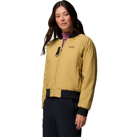 Columbia - Sauvie Sky Bomber Jacket - Women's