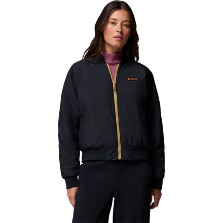 Columbia - Sauvie Sky Bomber Jacket - Women's