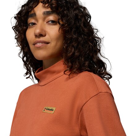 Columbia - Sauvie Sky Knit Pullover Top - Women's