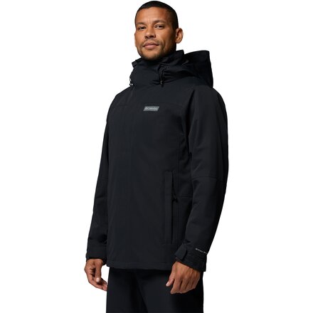 Columbia - Bugaboo IV Fleece Interchange Jacket - Men's