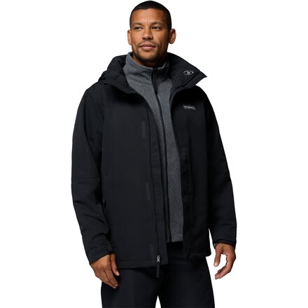 Columbia - Bugaboo IV Fleece Interchange Jacket - Men's