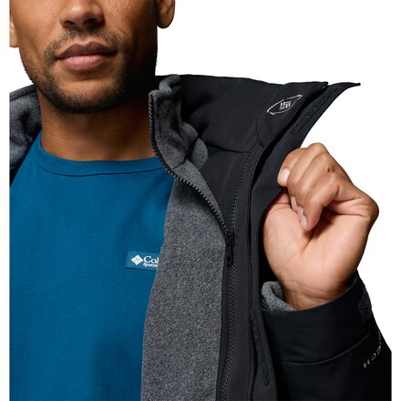 Columbia - Bugaboo IV Fleece Interchange Jacket - Men's